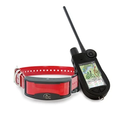 Image de SportDOG Collier Traceur GPS pour Chien et Système de Localisation TEK Série 2.0 avec télécommande, idéal Chasse Submersible, Rechargeable 16 km portée