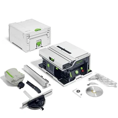 Image de Festool Scie circulaire sur table sans fil CSC SYS 50 EBI Basic