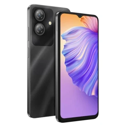 Image de Ulefone Android 14 Smartphone Note 21, 6,56&#039;&#039; HD+ Grand Ecran, 8 Go RAM+128 ROM, 13MP+8MP Caméra, Dual SIM Téléphone Portable Débloqué, Batterie 5000mAh, Empreinte Digitale, GPS, Noir