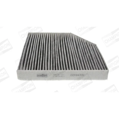 Image de CHAMPION CCF0437C Filtre d&#039;habitacle à charbon actif 248, 167 255 35 AUDI: A6 C7 Avant, Berline, A8 D4
