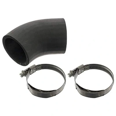 Image de febi BILSTEIN 49128 Durite De Refroidissement 44 EPDM (éthylène propylène diène caoutchouc) avec colliers Plus