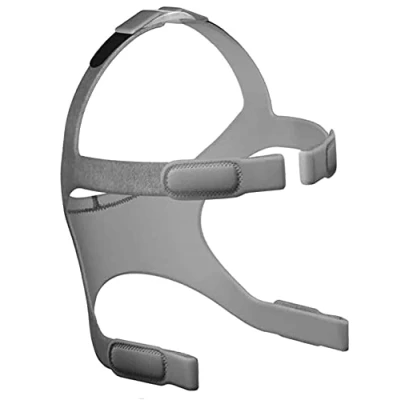Image de Organic Deal Sangles de Masque Nasal Eson Compatibles avec le Fisher and Paykel 2 et Simplus Rechange F&amp;P (clips non inclus)