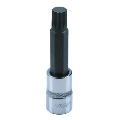 Image de Insert Torx SONIC 1/2&quot; M12 12 kant lang (100mm)
