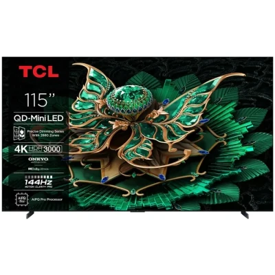 Image de TCL 4K QD Mini Pro 144Hz 115C7