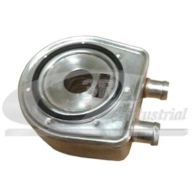 Image de 3RG 80442 Radiateur d&#039;Huile avec joint d&#039;étanchéite RENAULT: LAGUNA 2, 19 I 3/5 portes, CLIO OPEL: Vivaro A Combi, Van, VOLVO: V40 Break