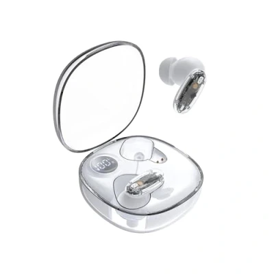 Image de Mars Gaming MHIB2W écouteur/casque Sans fil Ecouteurs Appels/Musique USB Type C Bluetooth Blanc Neuf