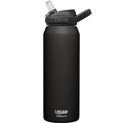 Image de Camelbak Eddy+ Insulated 32oz / 0.95L + Lifestraw Filter Bouteille d&#039;eau
