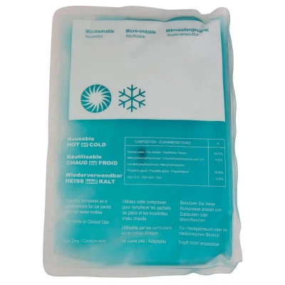 Image de BR Pack chaud et froid pour One Size Bleu