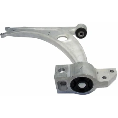 Image de DELPHI TC2161 bras de suspension sans rotule oscillant longitudinal VOLKSWAGEN: Sharan II, Passat B6 Variant, Tiguan I, AUDI: Q3