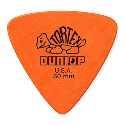 Image de Jim Dunlop 431R60 Sachet de 72 Médiators 0,60 mm