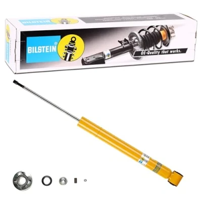 Image de BILSTEIN B6 Performance 24 062596 Amortisseur Essieu arrière Pression de gaz Système monotube sur ressort Bossage en bas, Goujon haut