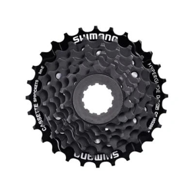 Image de Cassette pignon SHIMANO CS HG 20 Mixte Adulte 7 vitesses