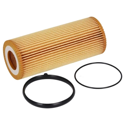 Image de FEBI BILSTEIN 38405 Filtre à huile avec bague d&#039;étanchéité Cartouche filtrante AUDI: A6 C6 Berline, A4 B8 Avant, PORSCHE: Cayenne