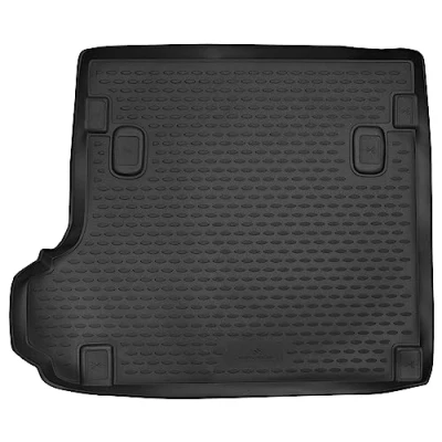 Image de Walser Bac de Coffre sur Mesure XTR Compatible avec BMW X3 (E83) 01/2003 12/2011, Protection Coffre,
