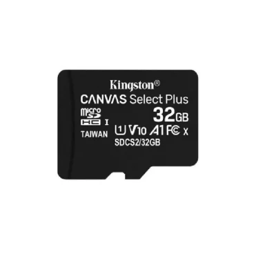 Image de Kingston Canvas Select Plus MicroSDHC 32GB