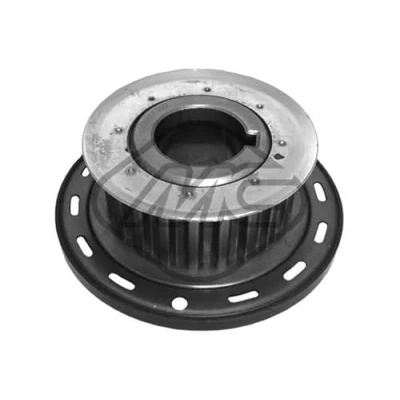 Image de Metalcaucho 05350 Roue dentée, vilebrequin 22 CITROËN: Berlingo II, C3 I 3/5 portes, C4 II 5 PEUGEOT: 308 SW, 307 portes