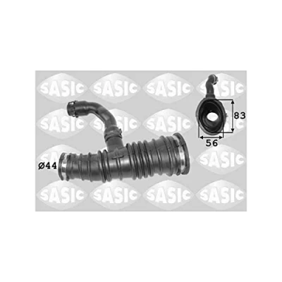 Image de SASIC 3336251 Tuyau d&#039;aspiration, alimentation d&#039;air Entrée FORD: Focus 2, C Max, VOLVO: V50, C30, S40 II
