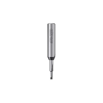 Image de CMT 811.020.11, solide en carbure de tungstène droite Bit, 1/10,2 cm Tige, 2 mm diamètre