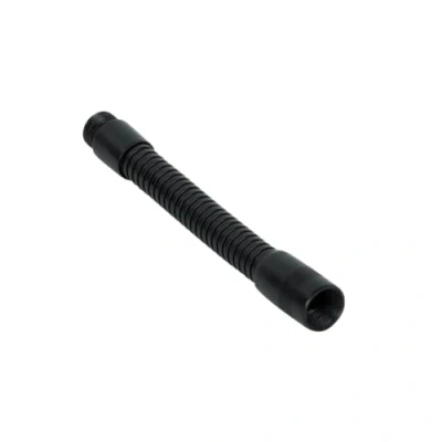 Image de Gator Frameworks GFW MIC GN6 Col de cygne flexible Noir Longueur 15,2 cm