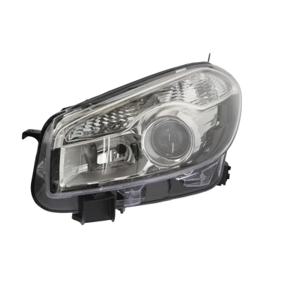 Image de ABAKUS 215 11D7L LD EM Phares gauche H7/H7 pour circulation à droite PX26d NISSAN: Qashqai / Qashqai+2 I