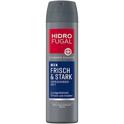 Image de Hidrofugal Fraîcheur &amp; Stark Spray 150 ml