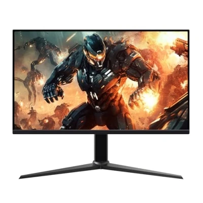 Image de Amazon Basics Écran de gaming 27&quot;, FHD 1080p, 165 Hz, compatible VESA, Adaptive Sync, temps réponse 1 ms, Noir