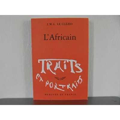 Image de L&#039;Africain Livre d’occasion Bon