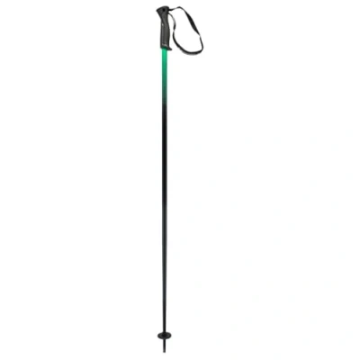 Image de HEAD Frontside Black Green Bâtons de Ski Unisexe, Noir/Vert, 135