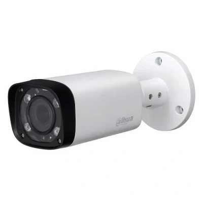 Image de Dahua Technology Lite HAC HFW1400R VF IRE6 Caméra de sécurité CCTV Intérieure et extérieure Cosse 2560 x 1440 Pixels Plafond/Mur/Poteau