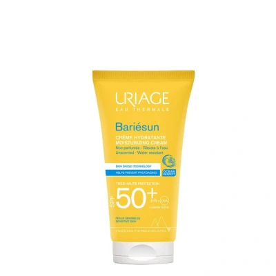 Image de Uriage Crème Bariésun Sans Parfum SPF50+