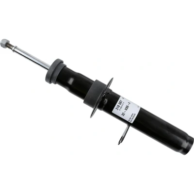 Image de SACHS 318 087 Amortisseur droit Pression de gaz Système bitube télescopique Goujon en haut, Bossage bas BMW: 5 Berline
