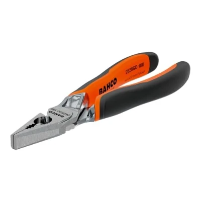 Image de Bahco BH2628 GC 180IPRU, Pince Multicolore