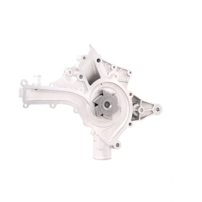 Image de SKF VKPC 88846 Pompe à eau avec joints Tôle d&#039;acier pour système dentrainement courroie trapézoïdale nervures MERCEDES BENZ: Classe ML oscaro,