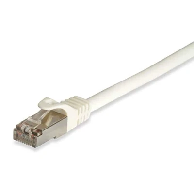 Image de Câble droit S/FTP (PIMF) 2xRJ45 Cat.7 1m