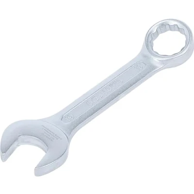 Image de BGS 30779 Clé mixte, extra courte 19 mm