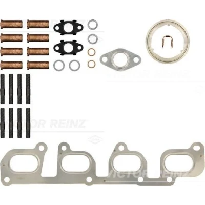 Image de REINZ 04 10370 01 Kit de montage, compresseur VOLKSWAGEN: Amarok Pick up