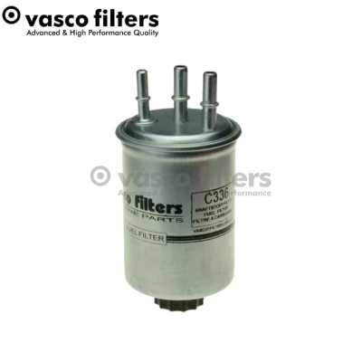 Image de DAVID VASCO C336 Filtre à Carburant de conduite, avec vis vidange d&#039;eau 10 8 FORD: Transit Connect Mk1 Van, Tourneo