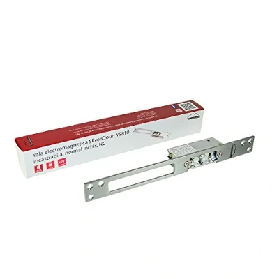 Image de Serrure électrique SilverCloud YS810 encastré, Fail Secure No