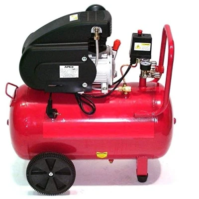 Image de AWZ 40299 Compresseur d&#039;air comprimé 1100 W 50 l 230 V 1,5 CV