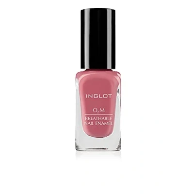 Image de INGLOT O2M Perméable à l&#039;Eau Vernis Ongles Longue Durée Classiques Séchage Rapide Respirant Facile Appliquer Beaucoup de Couleurs Ultra Brillance 11 ml : 681