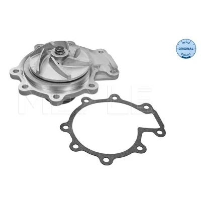 Image de MEYLE 713 220 0011 Pompe à eau avec joint d&#039;étanchéite ORIGINAL Quality pour système dentrainement courroie trapézoïdale nervures FORD: MONDEO 3