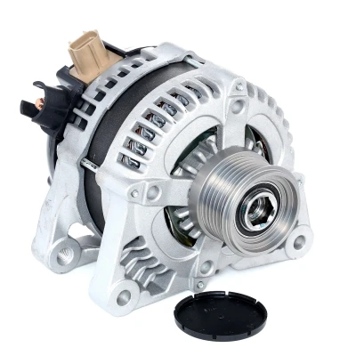 Image de AS PL A6018 Alternateur 12V 150A FORD: Focus C Max, 2, VOLVO: V50, C30, S40 II, MAZDA: 3 5 portes