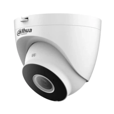 Image de DAHUA Caméra de surveillance IP WIFI dôme intérieur 4MP Micro et HP FF 2.8mm blanche