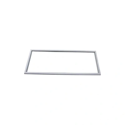 Image de Caoutchouc de porte Whirlpool Indesit 481010777350 C00381103 joint refrigerateur gris