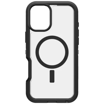 Image de OtterBox Defender XT PC Back Cover Transparent Magnétique Apple iPhone 16 Plus