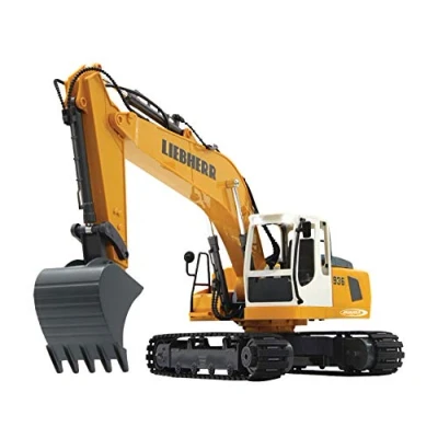 Image de Jamara Liebherr R936 Moteur électrique 1:20 Excavatrice