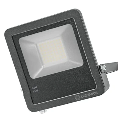 Image de Ledvance 4058075474666 Luminaire extérieur connectée LED, Aluminum, W, Dimmable Blanc Chaud, 50 Watts