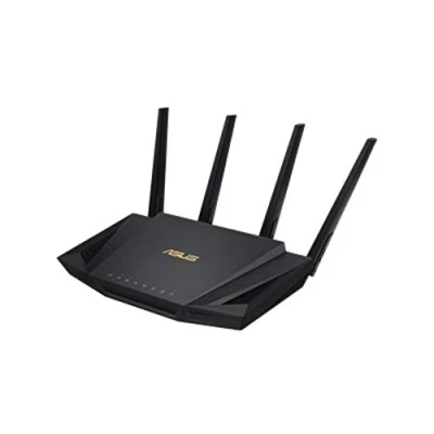 Image de Asus RT AX58U AX3000 AiMesh Routeur 5 GHz, 2,4 GHz 3000 Mbit/s