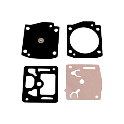 Image de SECURA Raccord pour fixation de membrane Zama compatible avec Jonsered 2145 Tronçonneus