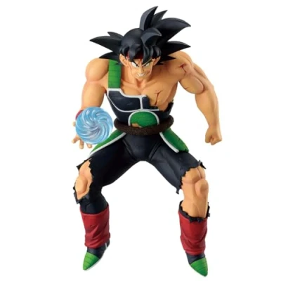 Image de Ichibansho Figure Dragon Ball Z Bardock (vs Omnibus Ultimate), Bandai Spirits Masterlise Statue de collection